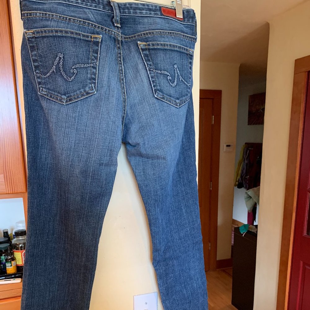 Adriano Goldschmied jeans - Like New!
